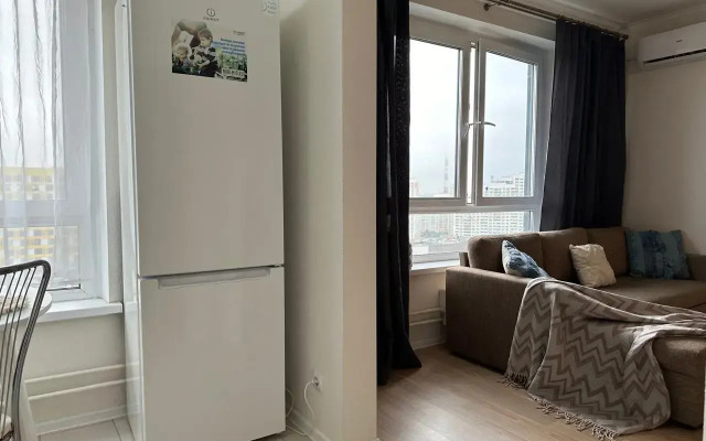 Apartments on Yubileynaya street 4