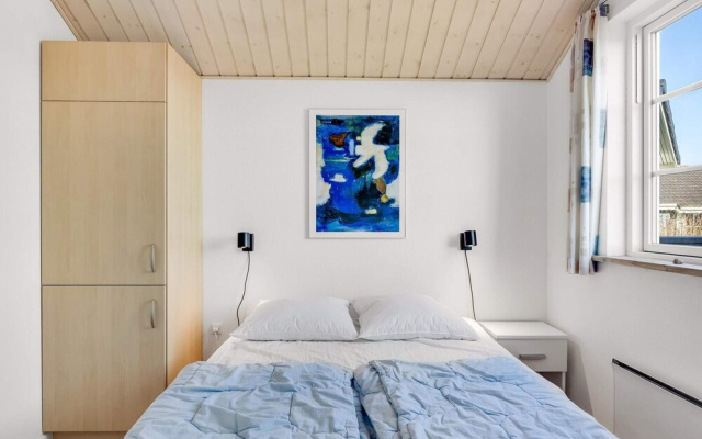 4 Star Holiday Home in Lokken