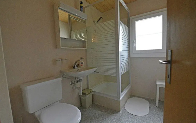 Elegant Apartment in Fieschertal near Forest