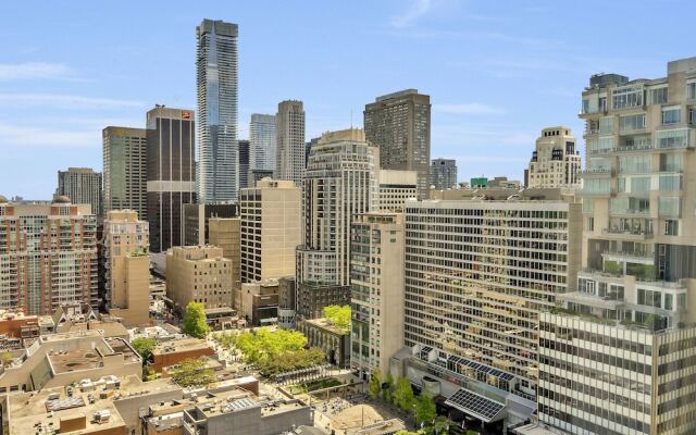 Yorkville Plaza by QuickStay