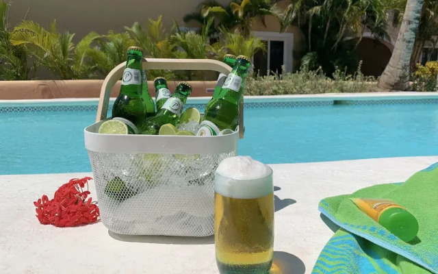 Beauty Golf & Beach Suite