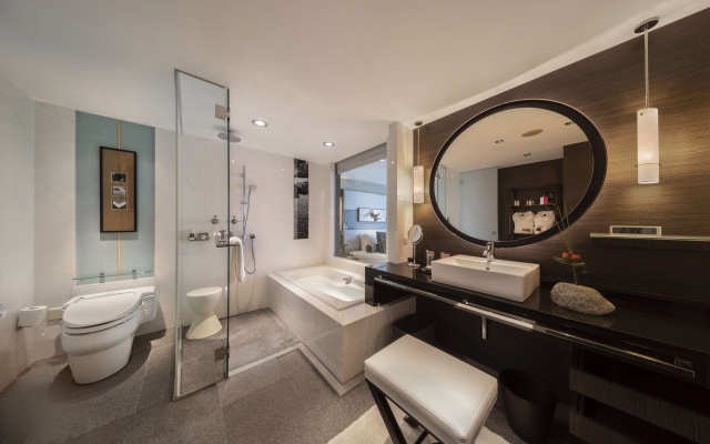 Premium Deluxe Twin room (트윈 침대 2개) 사진 3