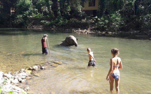 Khao Sok Holiday Resort