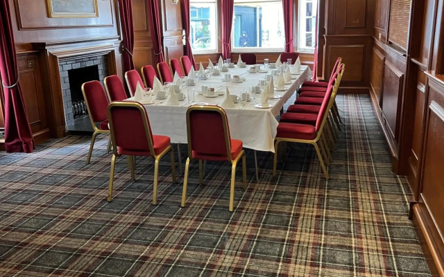 The Royal George Hotel