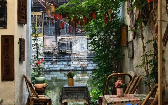 Cloudy Peaks - Yueyue Yunxiu Homestay (Nanxun Ancient Town Scenic Area Branch) – Outside – Huzhou