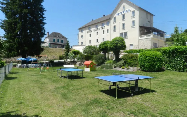 Hôtel Belle Vue