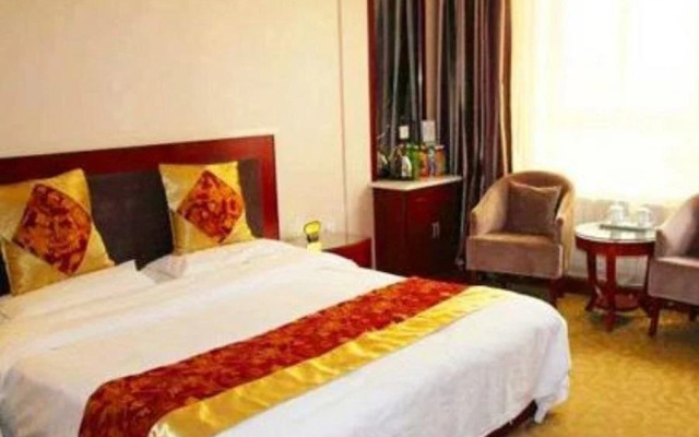 Zhangye Xinwen Hotel