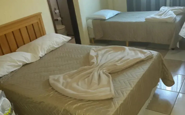 Vieira's Palace Hotel