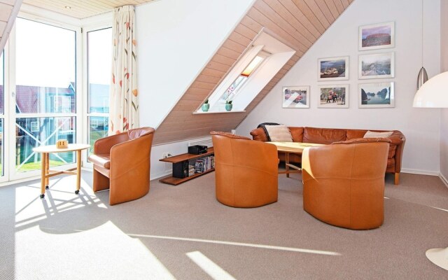6 Person Holiday Home in Juelsminde-by Traum