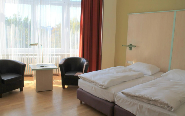 Hotel Hansablick Berlin