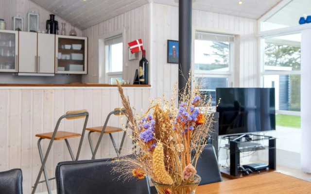 8 Person Holiday Home in Lemvig