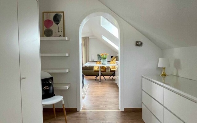 Ferienwohnungen Salz und Mehr