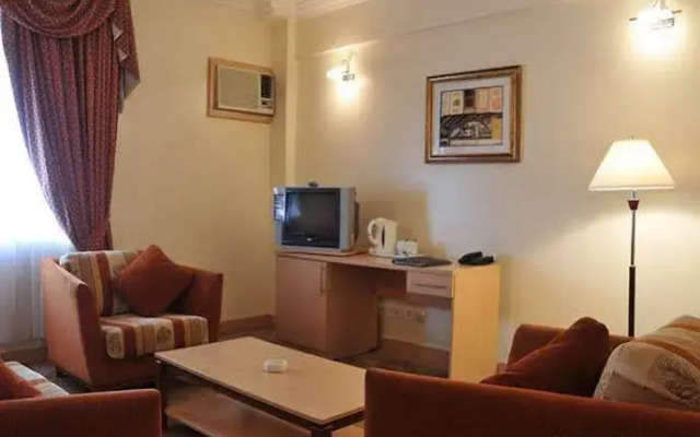 Stratton Hotel Asokoro