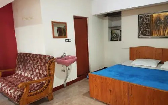 DNS Tourist home