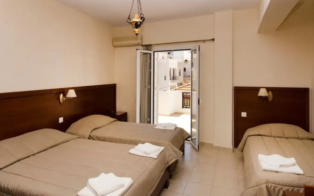 Hotel El Greco Sitia