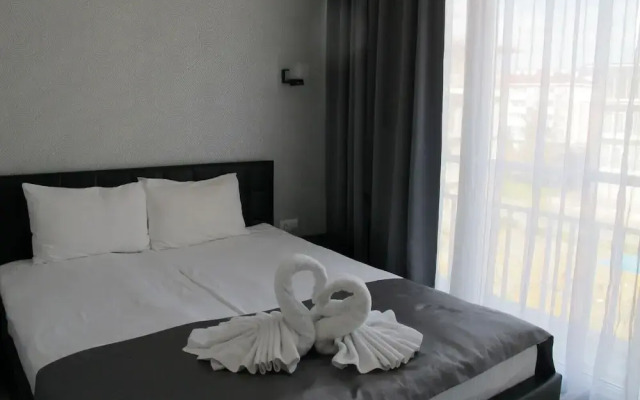 Апартаменты на бульваре Надежд, кв. 306