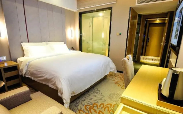 Lavande Hotel (Yinchuan North Gate Tourism Bus Station)