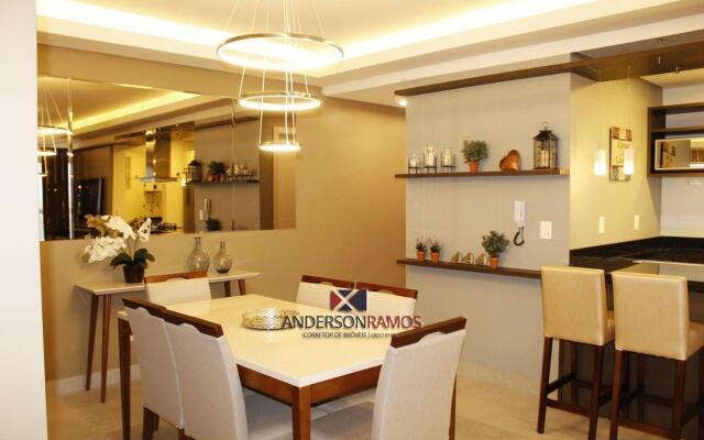 1003 Residencial Positano Apto 204 - Quatro Ilhas