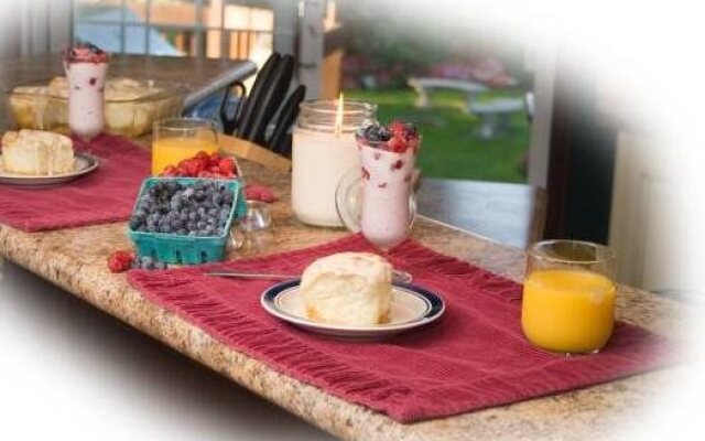 A Lil' Bit of Eden Bed and Breakfast
