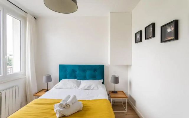 Le Gîte du Général- 1 chambre - Quartier Mellinet