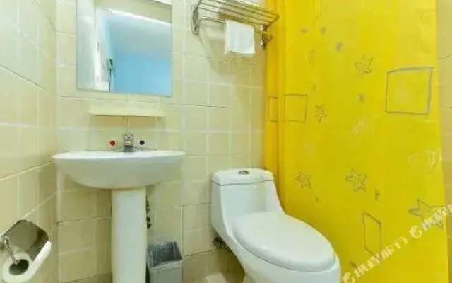 99 Inn (Shanghai Songbin Road)