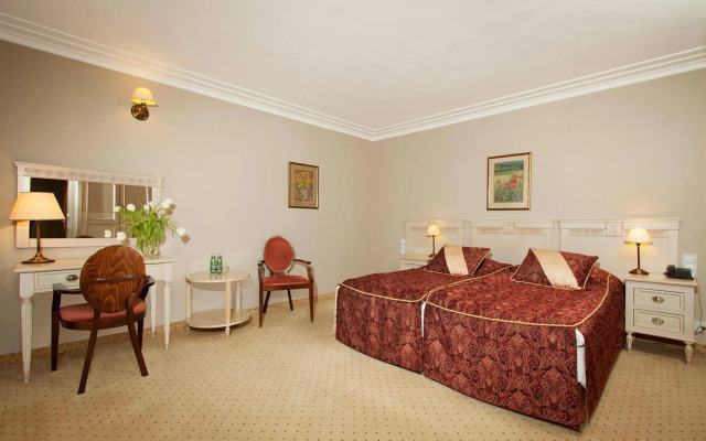 Hotel Rubinstein