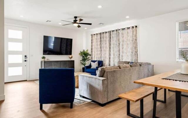 Seamons 5 Bedroom Home