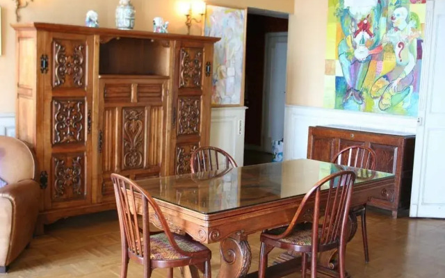 Appartements Palais Hongran