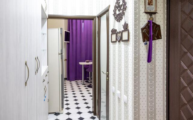 Апартаменты на улице Инструментальная