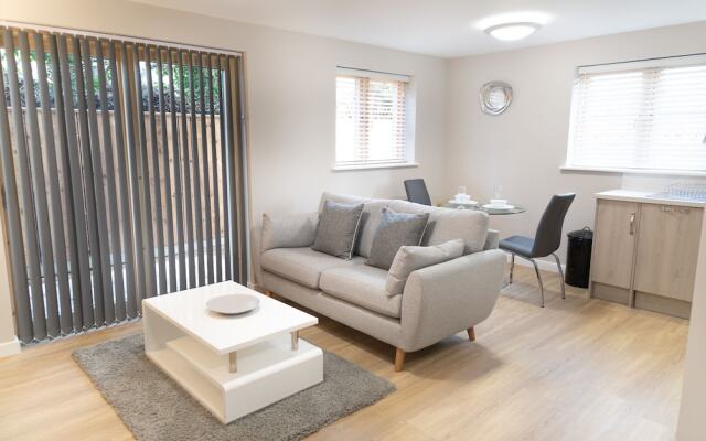 Citystay - Hinton House