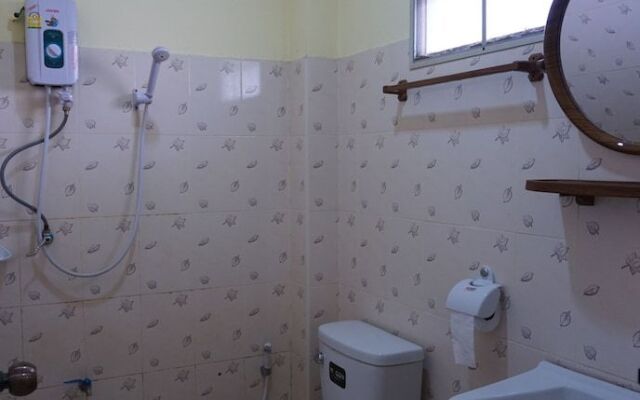 Homhug Resort