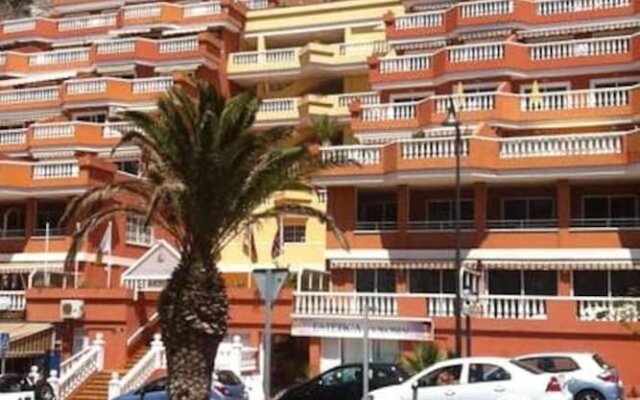 Apartment With one Bedroom in Santiago del Teide, With Wonderful sea View, Shared Pool and Terrace