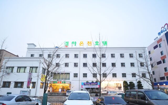 Kyungha Spa Hotel