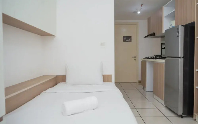 Nice And Comfort Studio At M-Town Residence Apartment