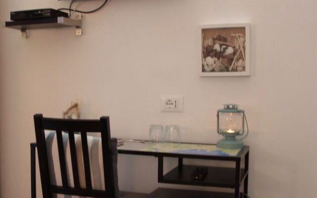 Sciuscettùa Rooms