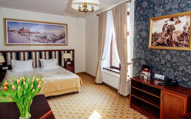 Zamek Gniew - Hotel Rycerski