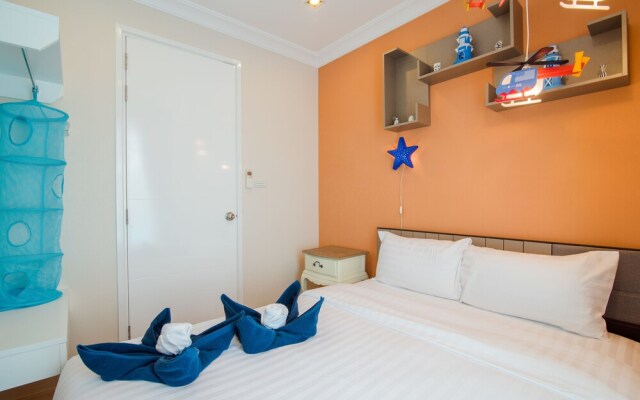 My Resort Huahin Condo D307
