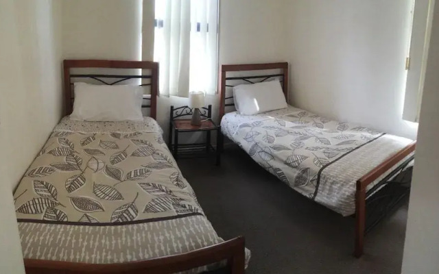 Santa Fe Apartments