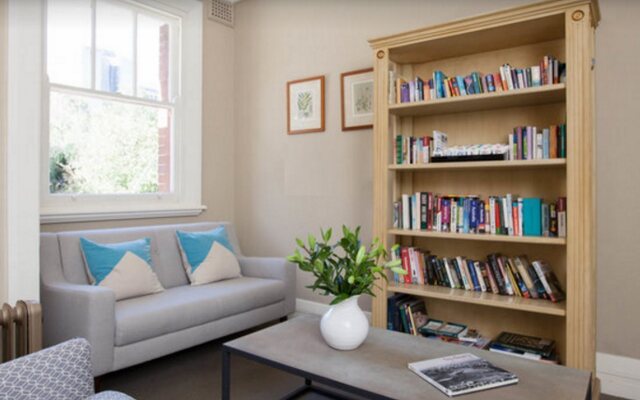 The Russell Boutique Hotel