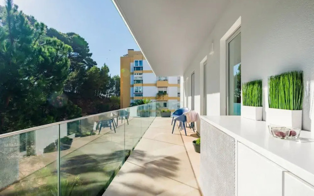 Oeiras Elegant Retreat