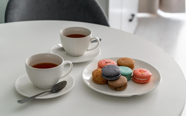 Апартаменты APARTS FROM LEXI (АПАРТС ФРОМ ЛЕКСИ) на аллее Арцеуловская