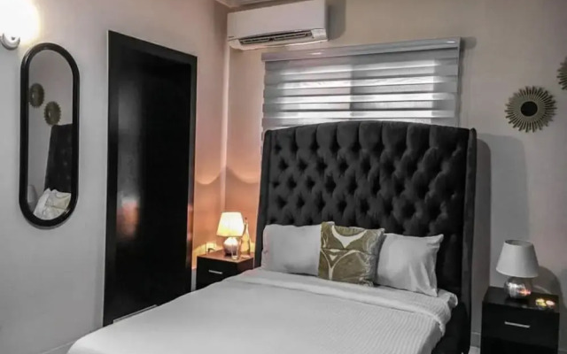 Lovely 2-bedroom Apartment Located in Lekki