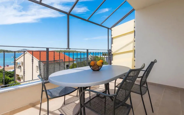 Awesome Apartment in Srima With Wifi and 1 Bedrooms
