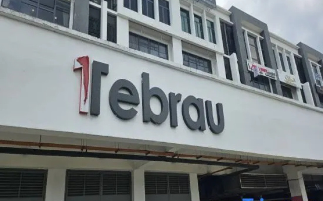 1Tebrau Laconic Lux Suite 1BR nr Columbia – Exterior – Johor Bahru