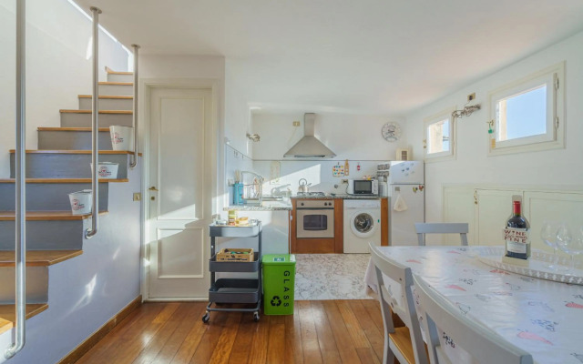 La Terrazza Coccode'