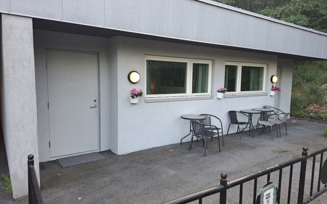 Motell Svinesundparken