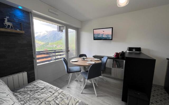 Richemont 10 - proche pistes et belle vue