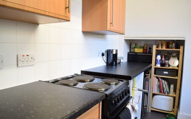 4 Bedroom House in Central Oxford