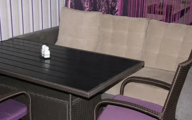 Cafe motel Megasport