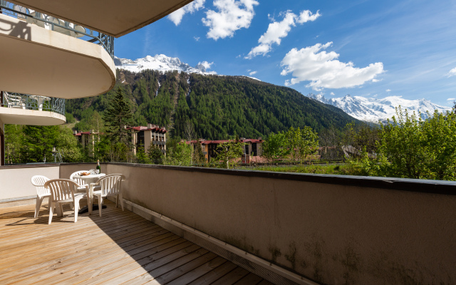 Résidence Le Cristal - Mont Blanc 1